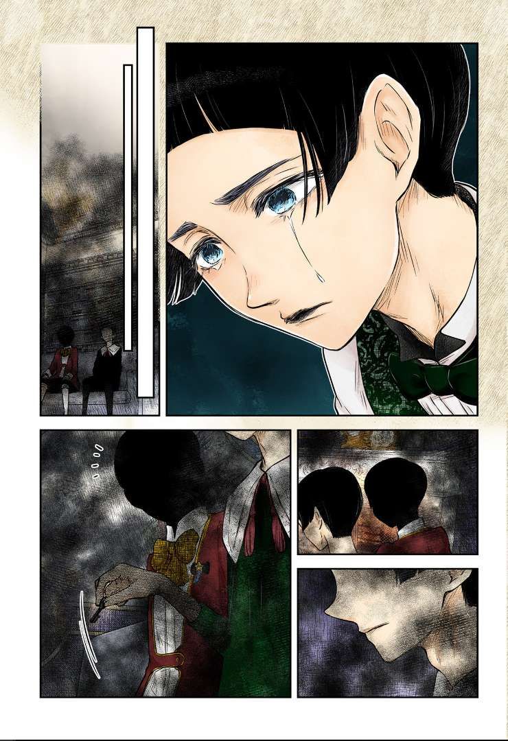 Shadows House chapter 188 page 8