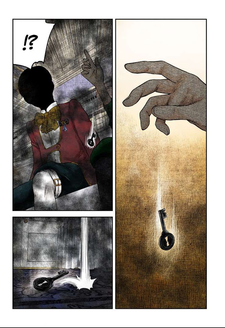 Shadows House chapter 188 page 9