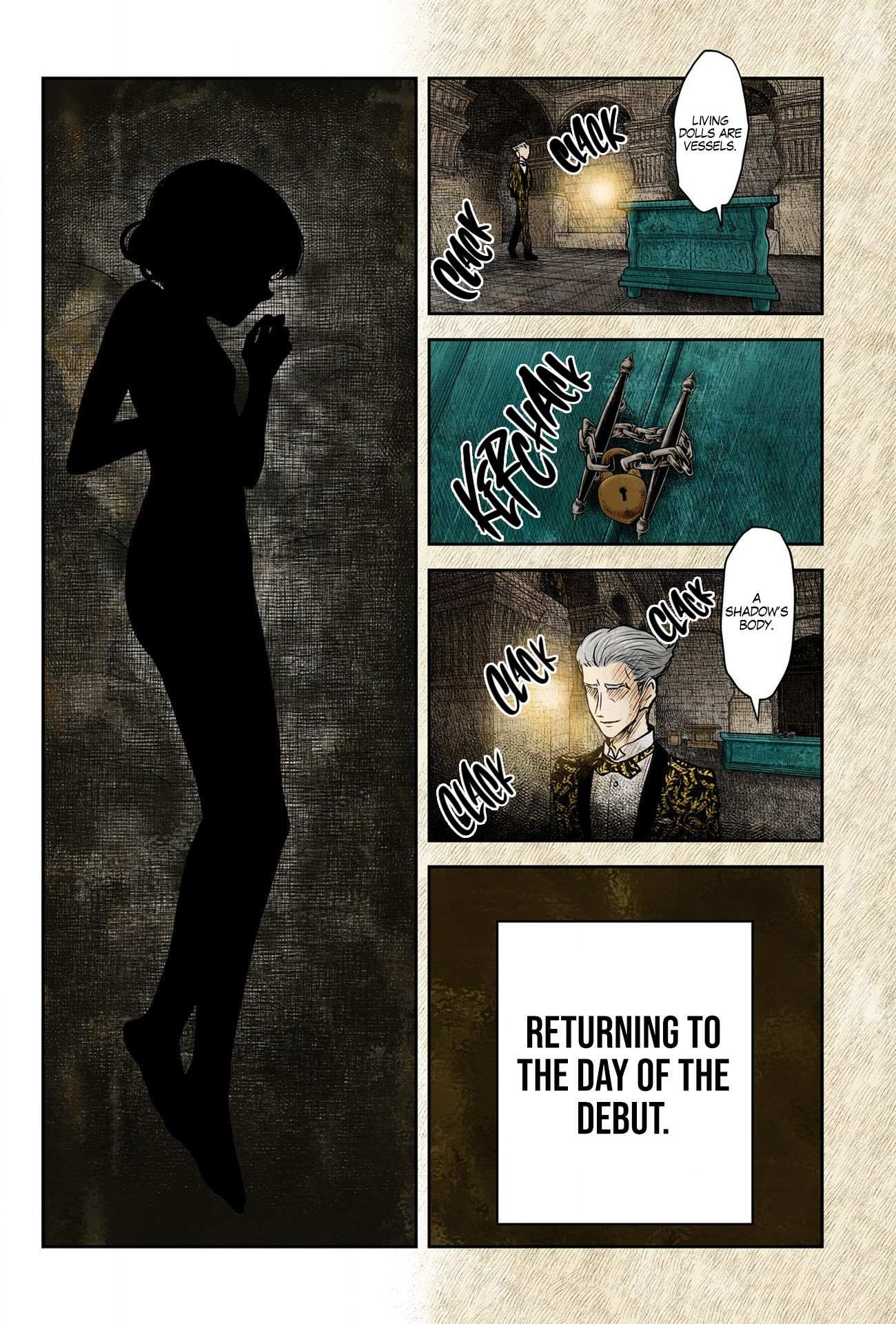 Shadows House chapter 189 page 10