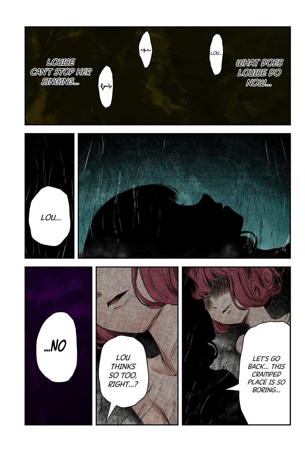 Shadows House chapter 189 page 11