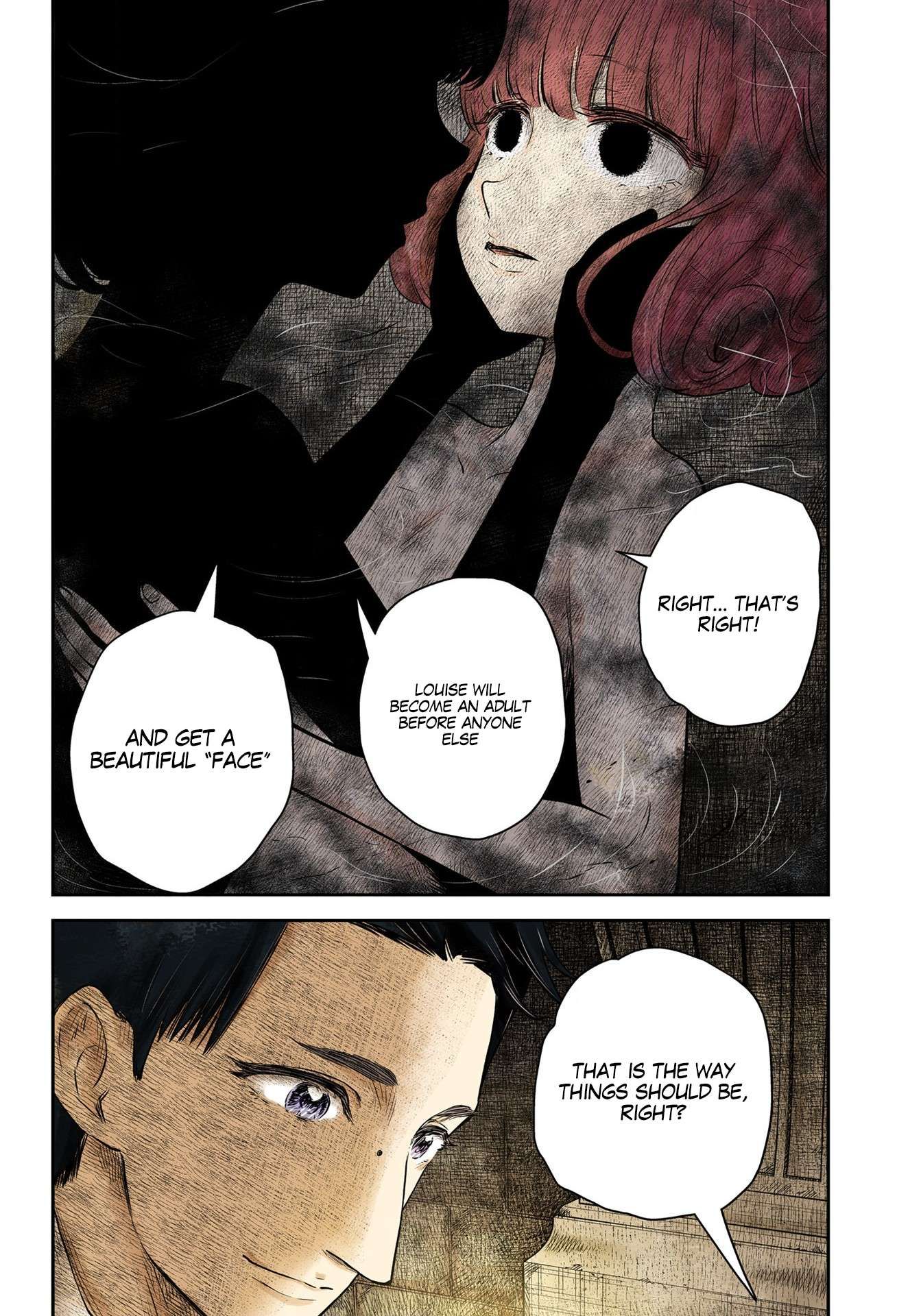 Shadows House chapter 190 page 10