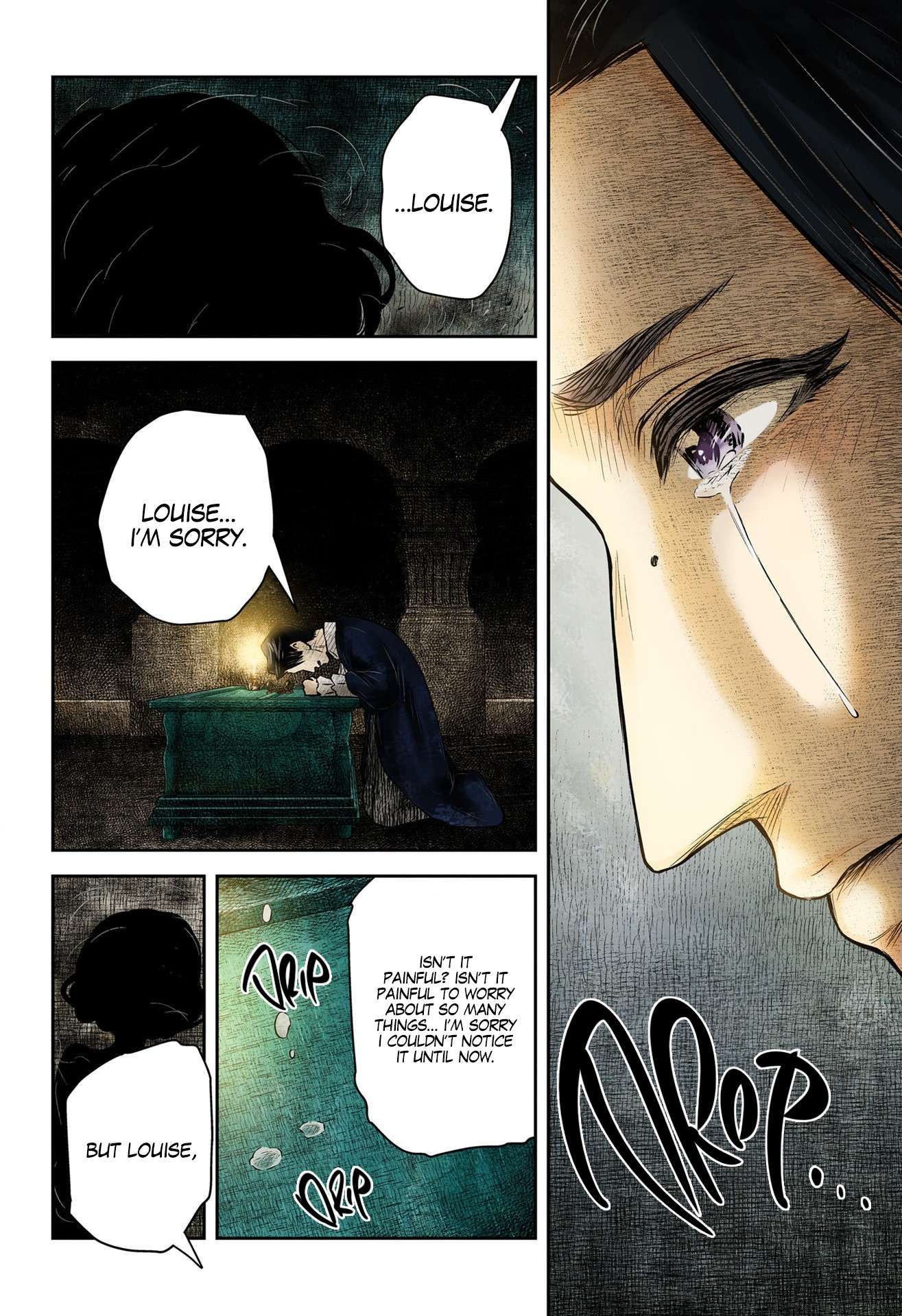 Shadows House chapter 190 page 12