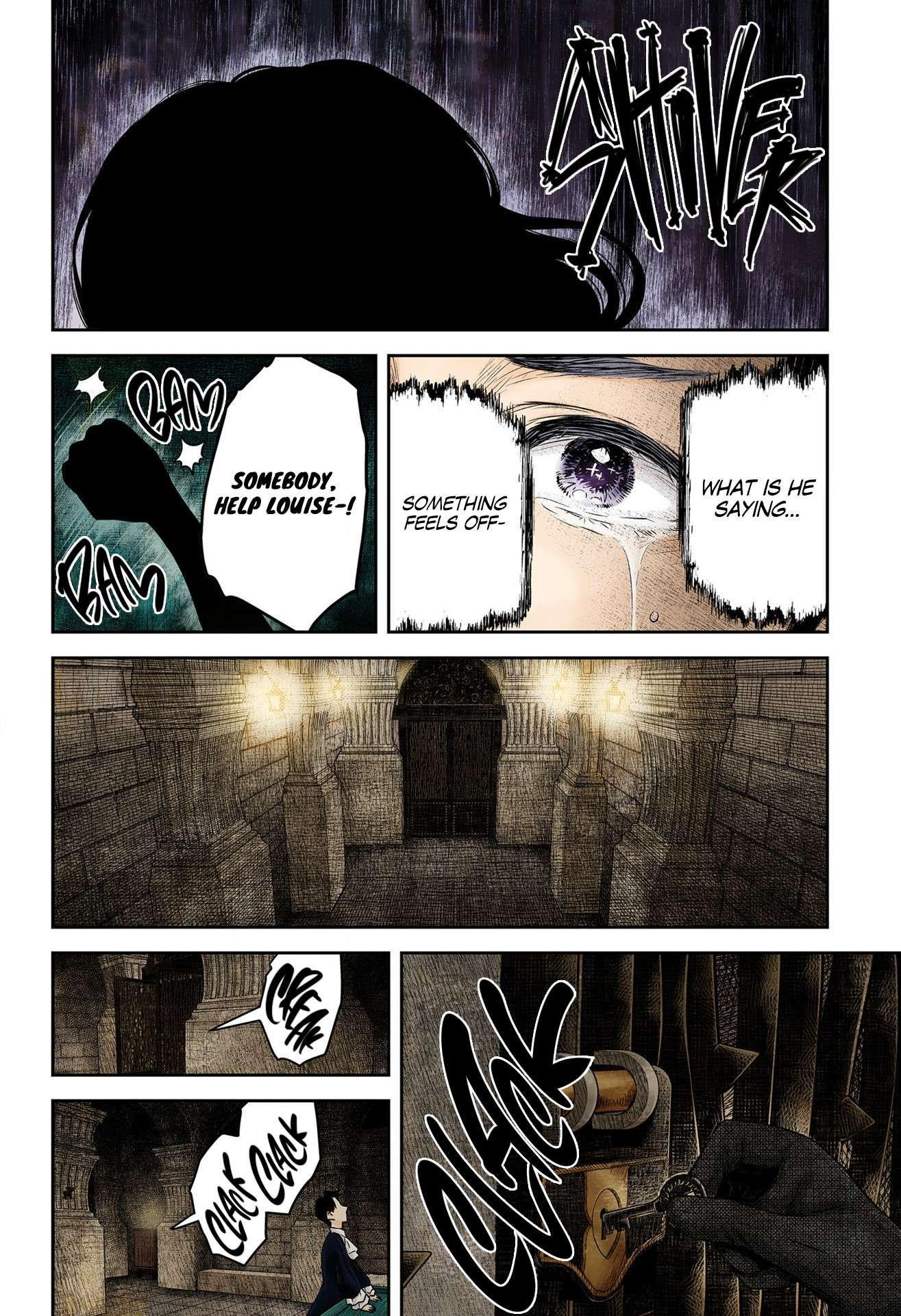 Shadows House chapter 190 page 14