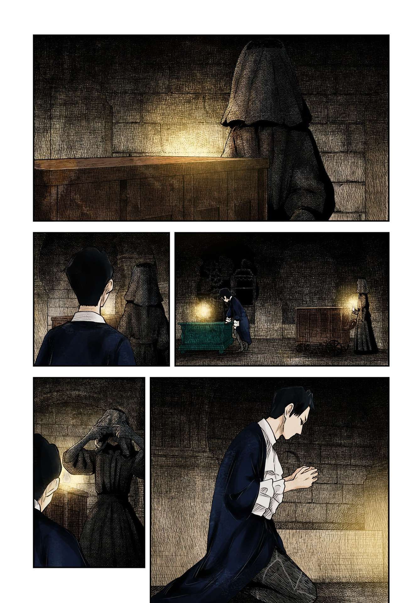 Shadows House chapter 190 page 15
