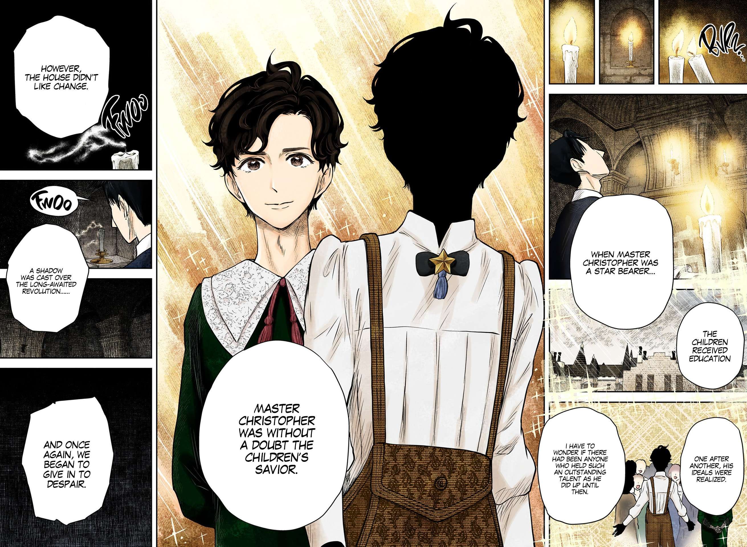 Shadows House chapter 190 page 7