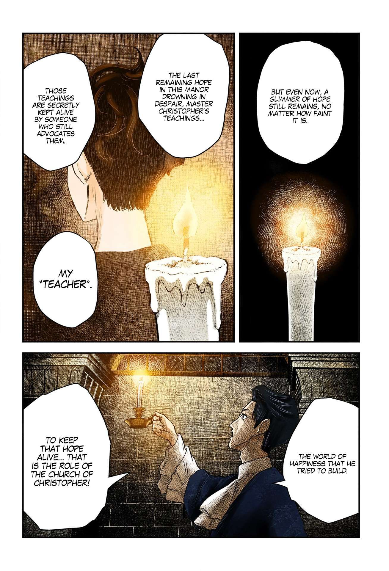 Shadows House chapter 190 page 8