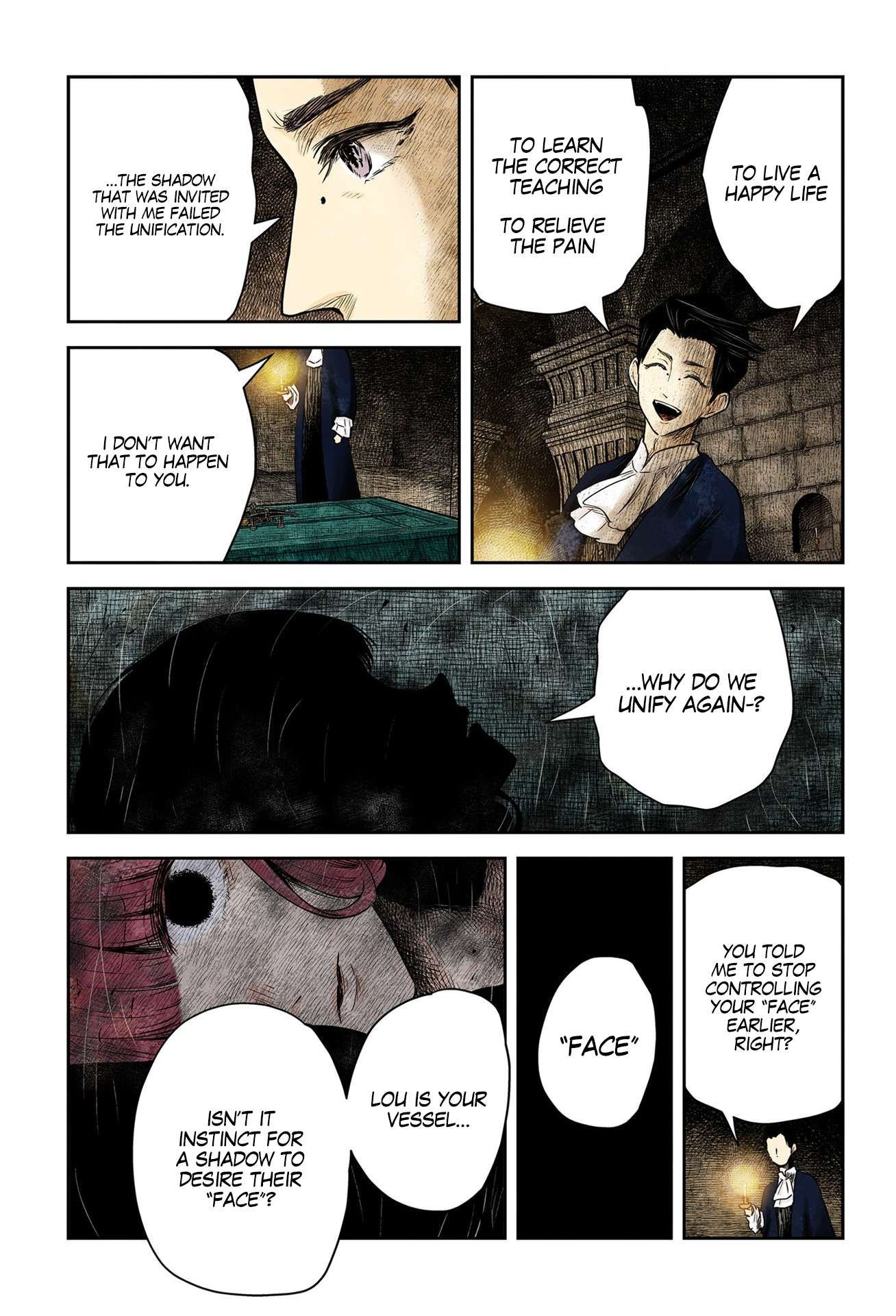 Shadows House chapter 190 page 9