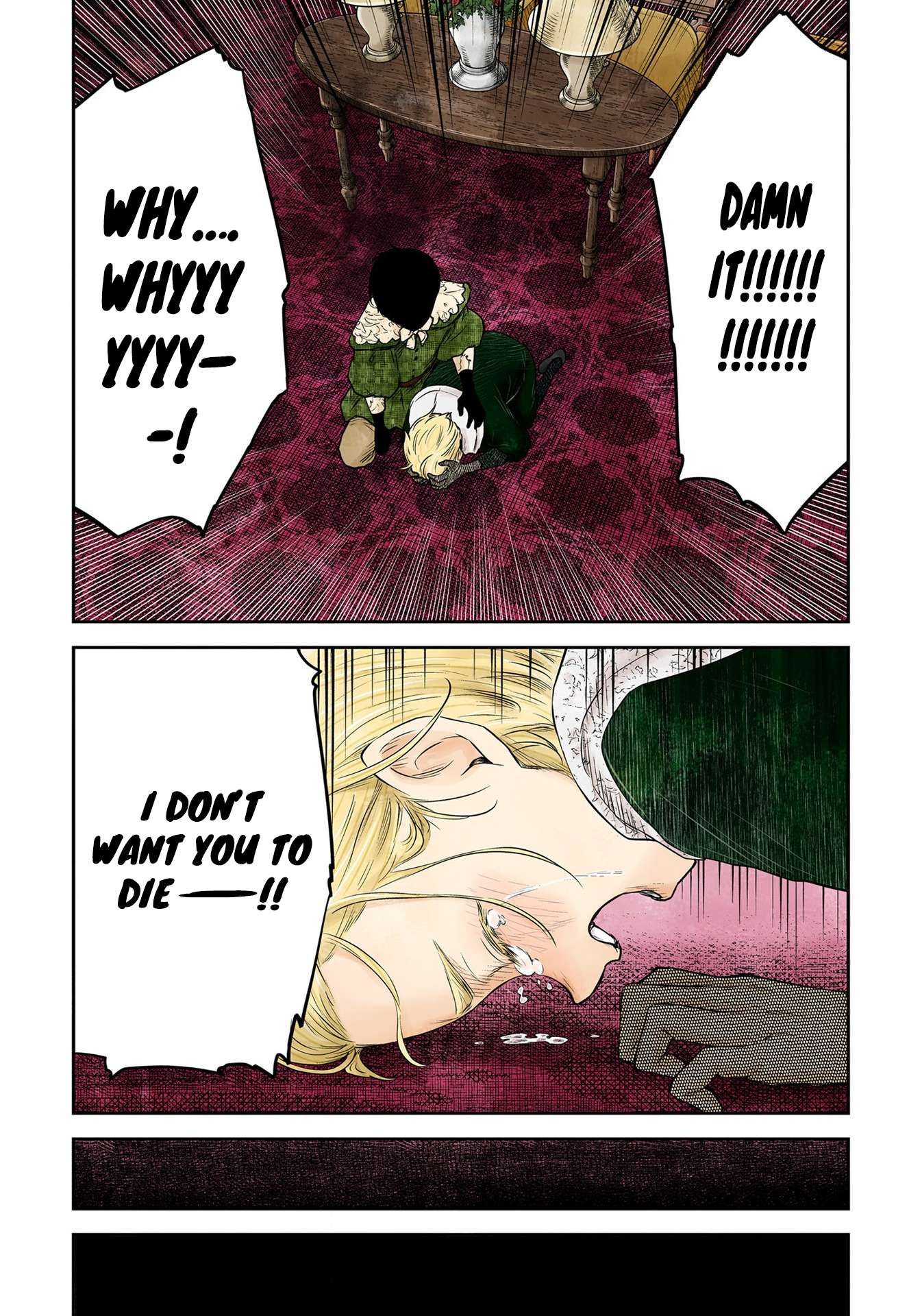 Shadows House chapter 191 page 12