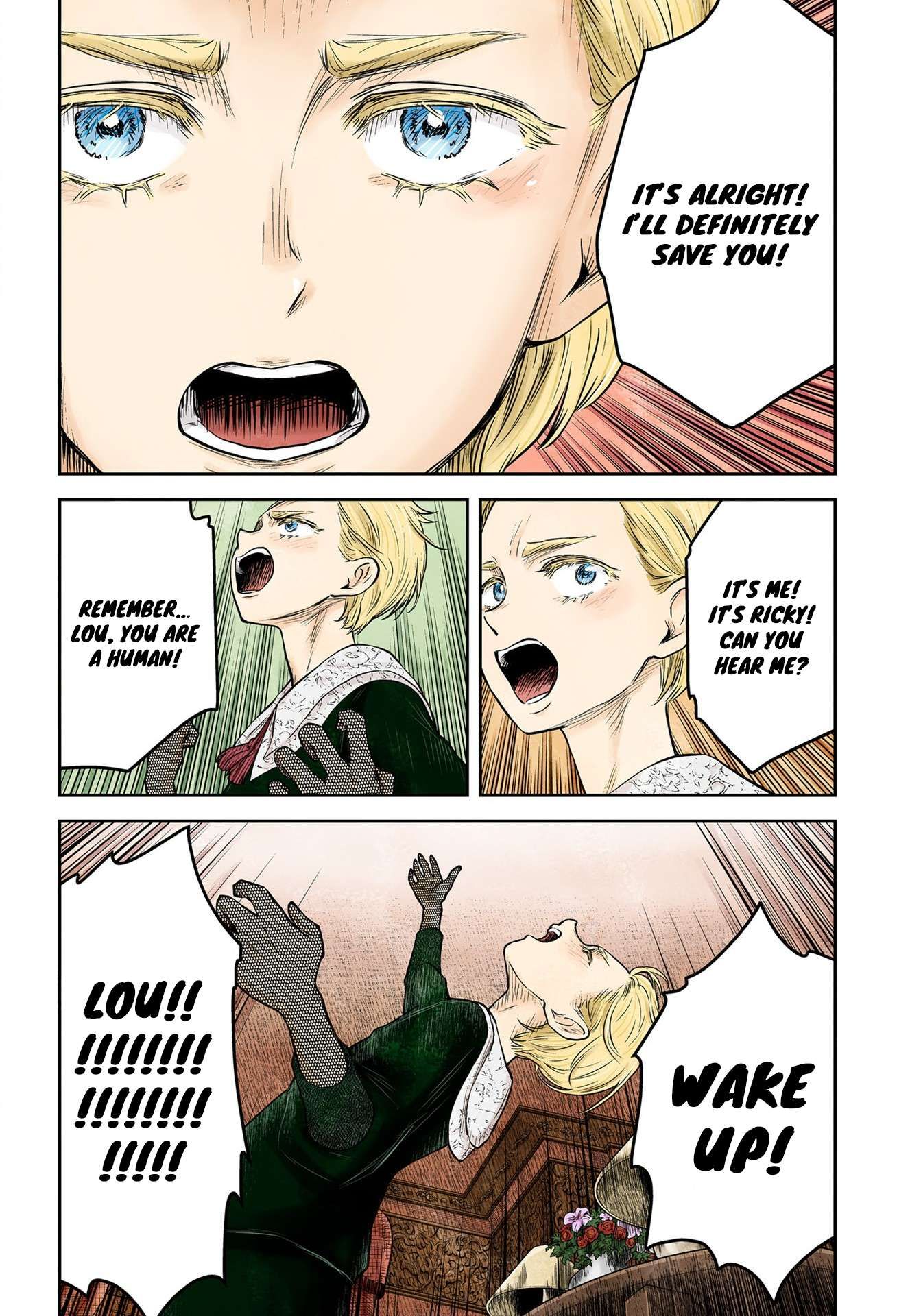 Shadows House chapter 191 page 9