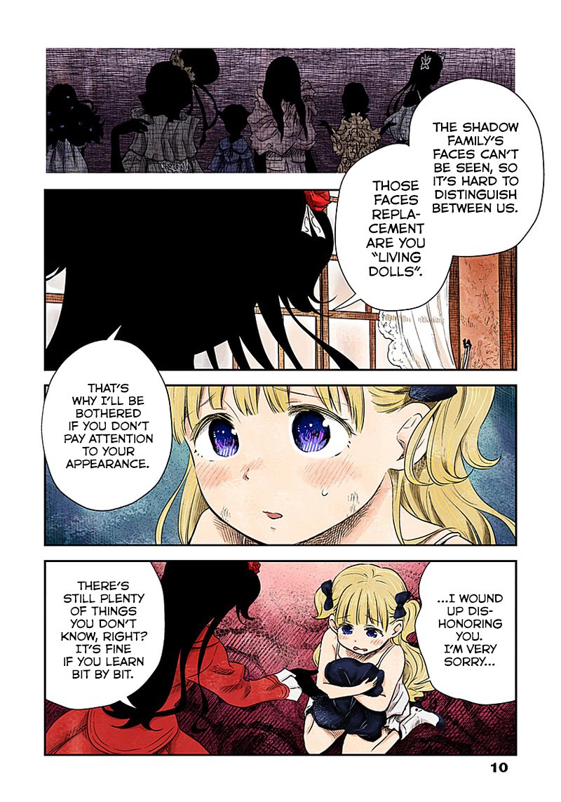 Shadows House chapter 2 page 10