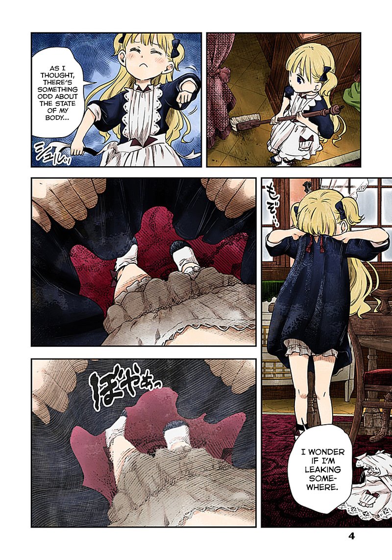 Shadows House chapter 2 page 4