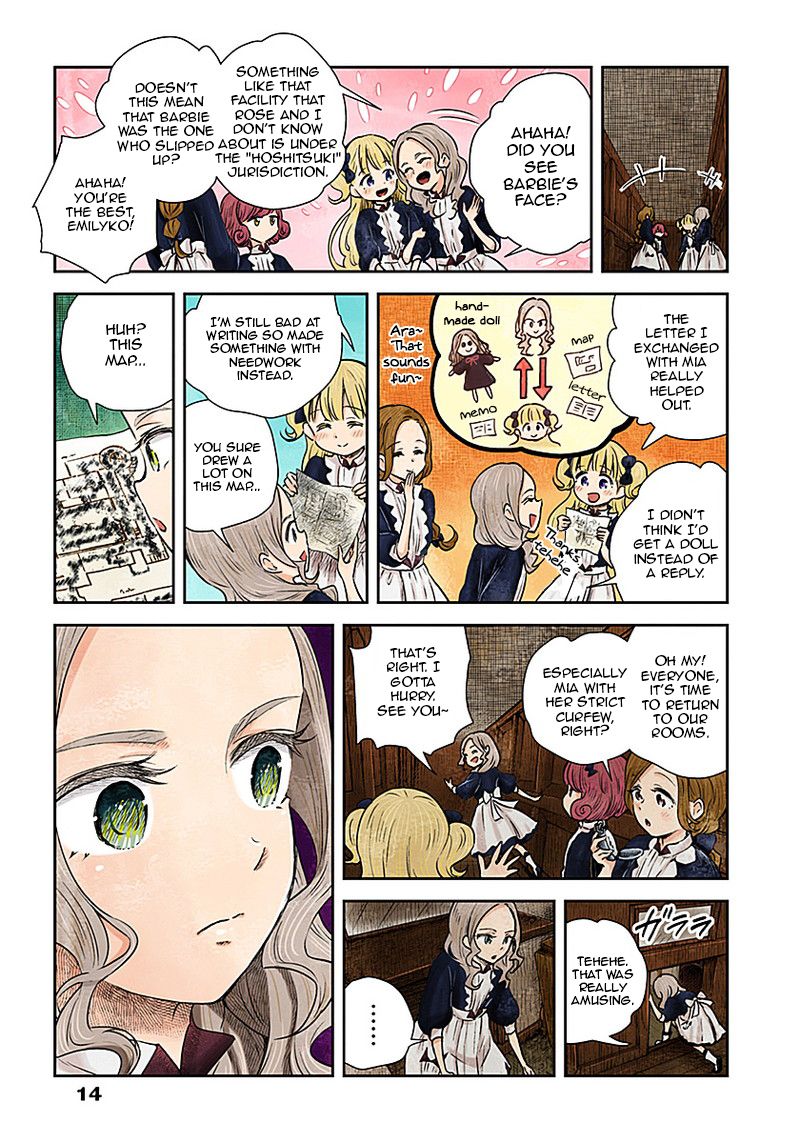 Shadows House chapter 20 page 14