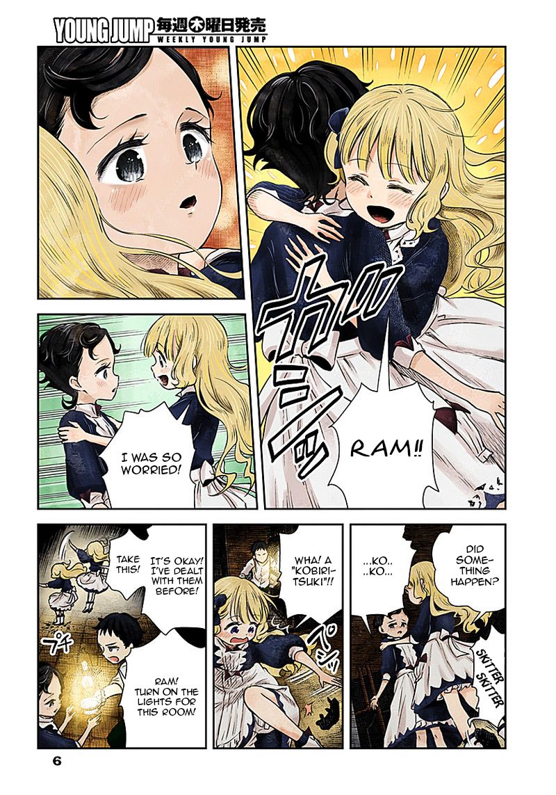 Shadows House chapter 20 page 6