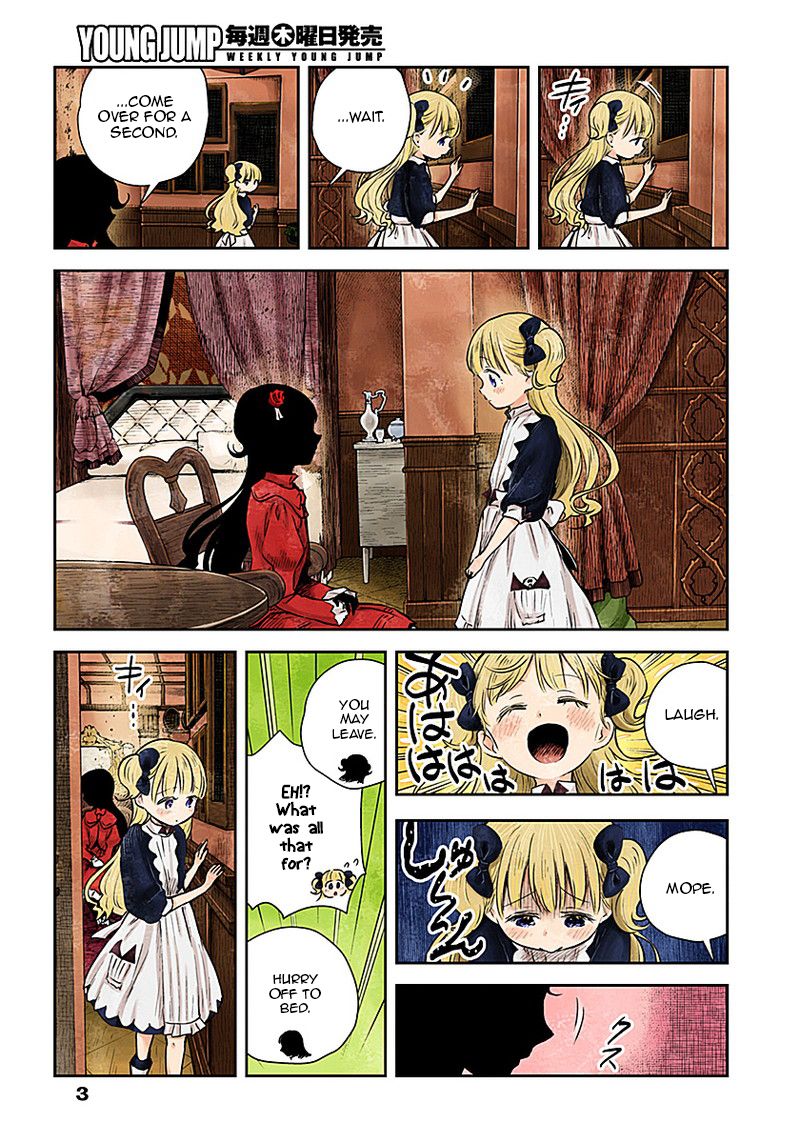 Shadows House chapter 21 page 3