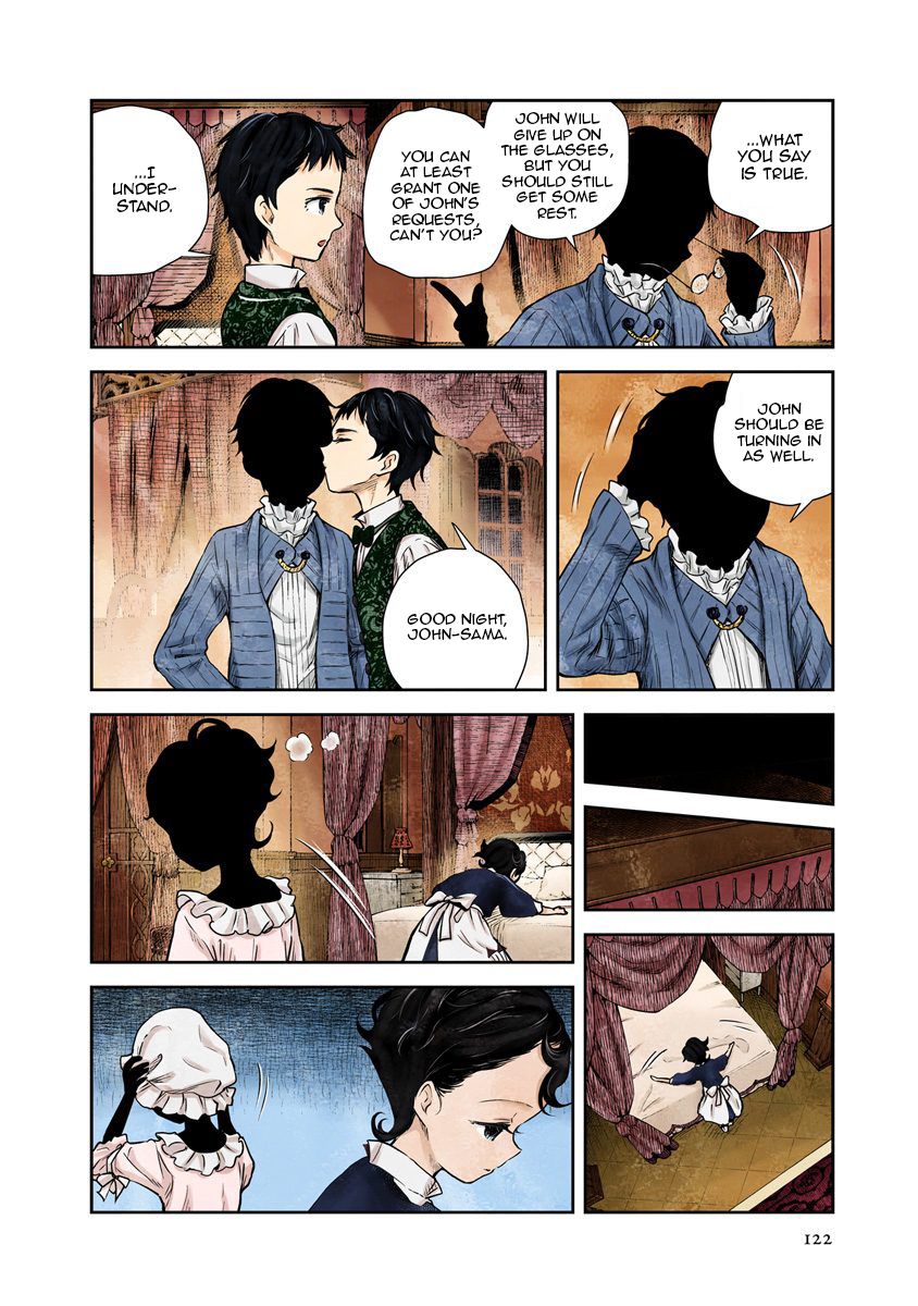 Shadows House chapter 22 page 4