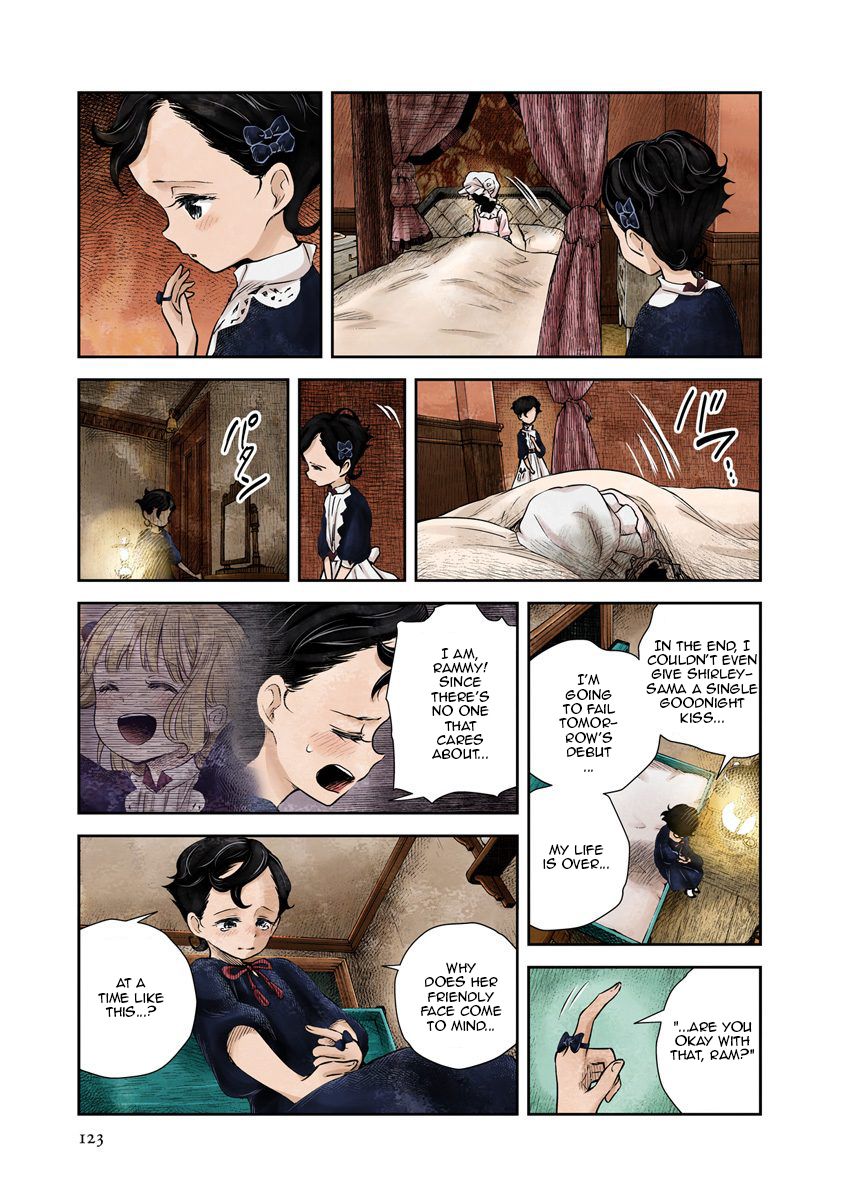 Shadows House chapter 22 page 5