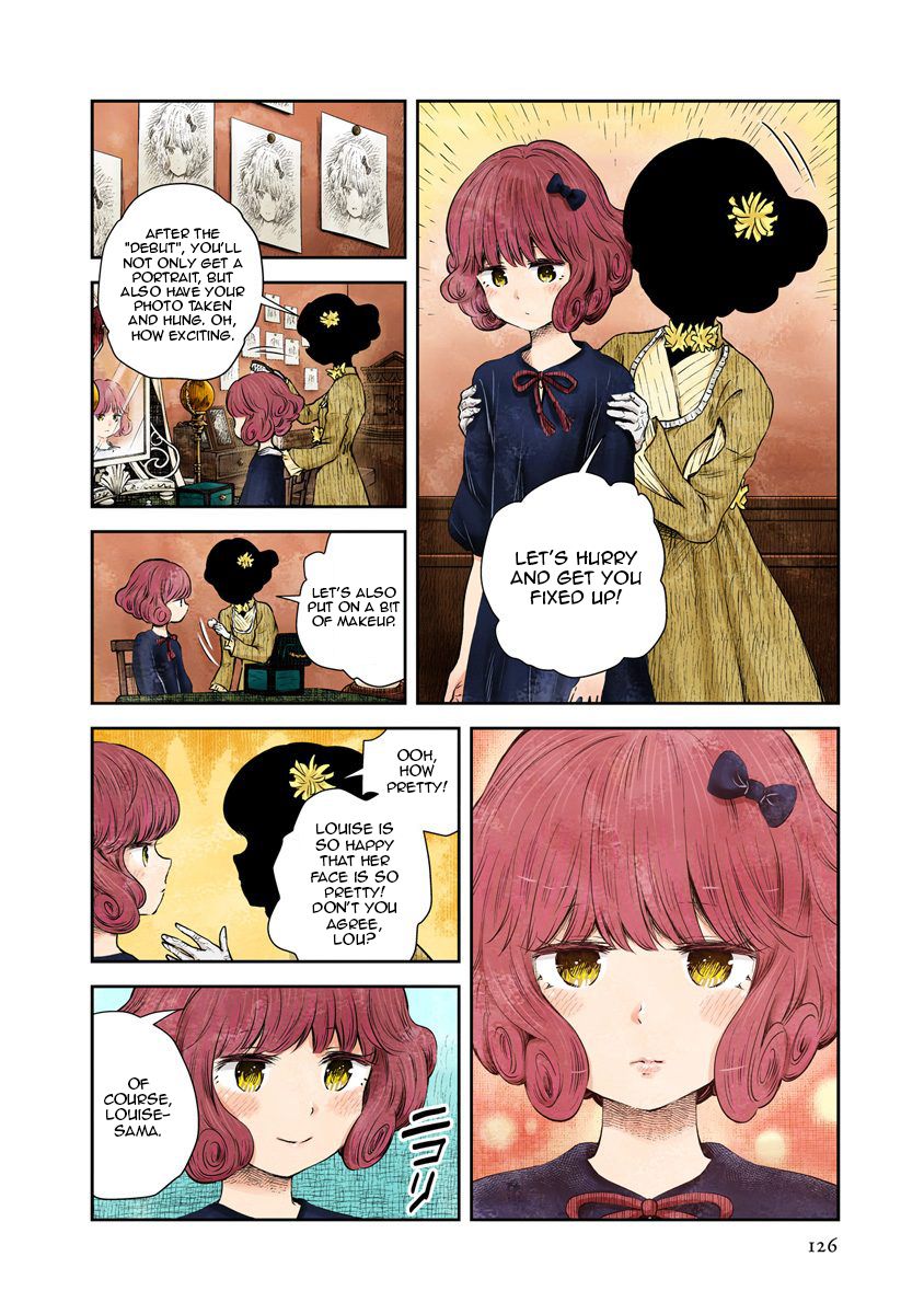 Shadows House chapter 22 page 8