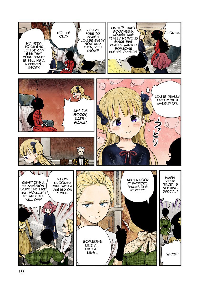 Shadows House chapter 23 page 5