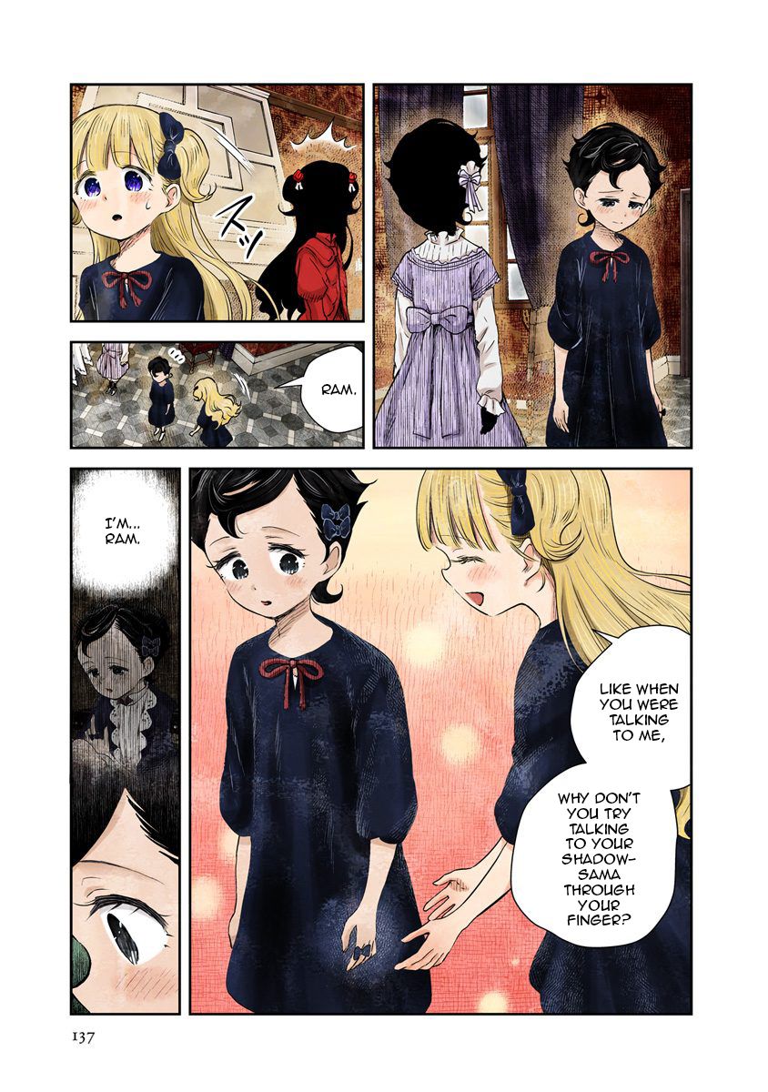 Shadows House chapter 23 page 7