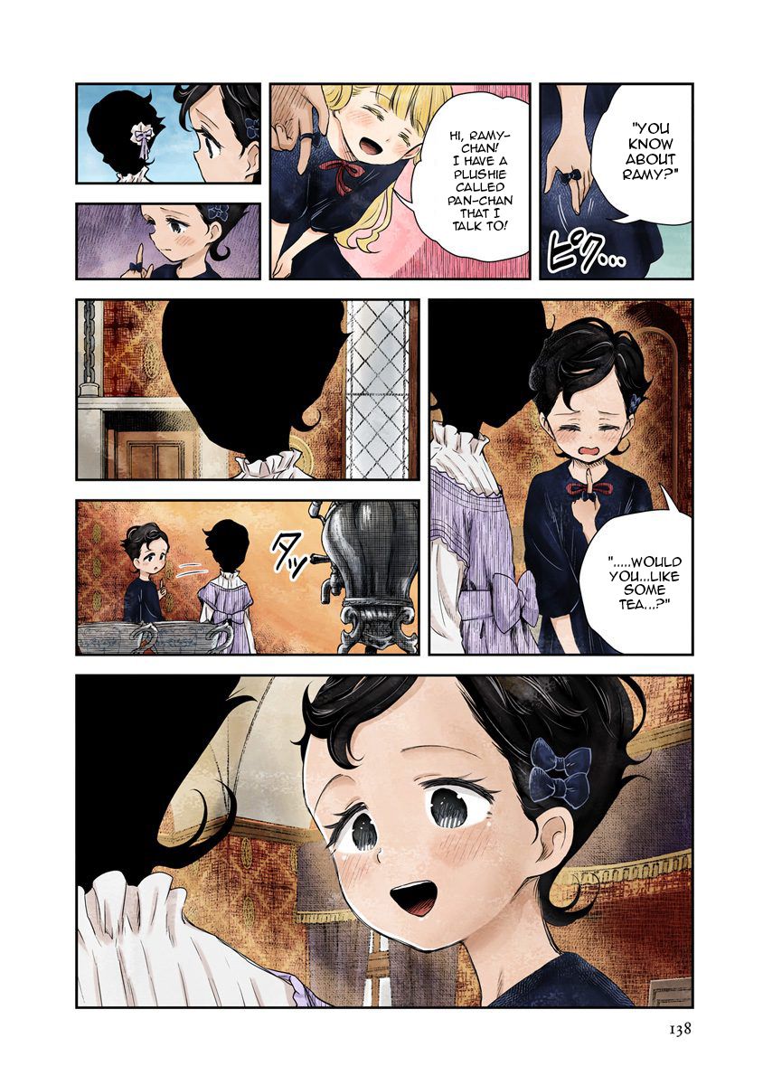 Shadows House chapter 23 page 8