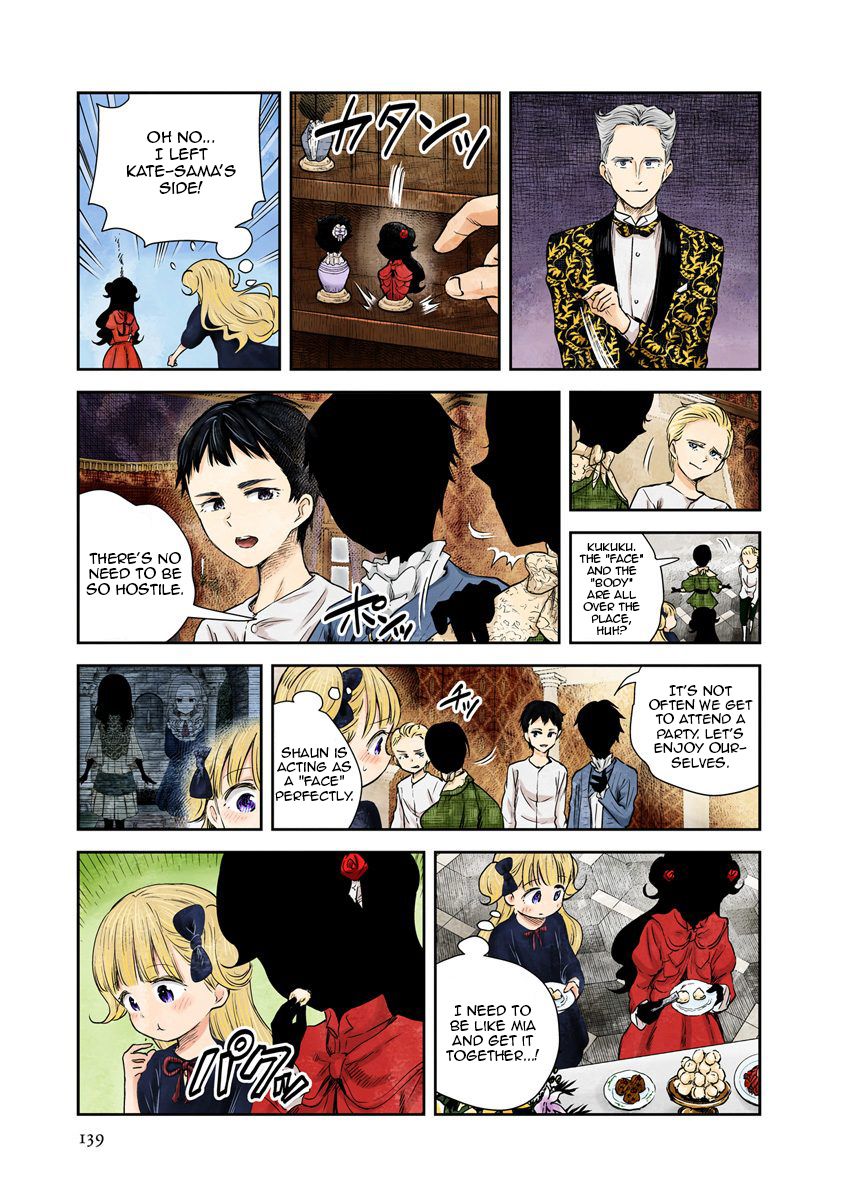 Shadows House chapter 23 page 9