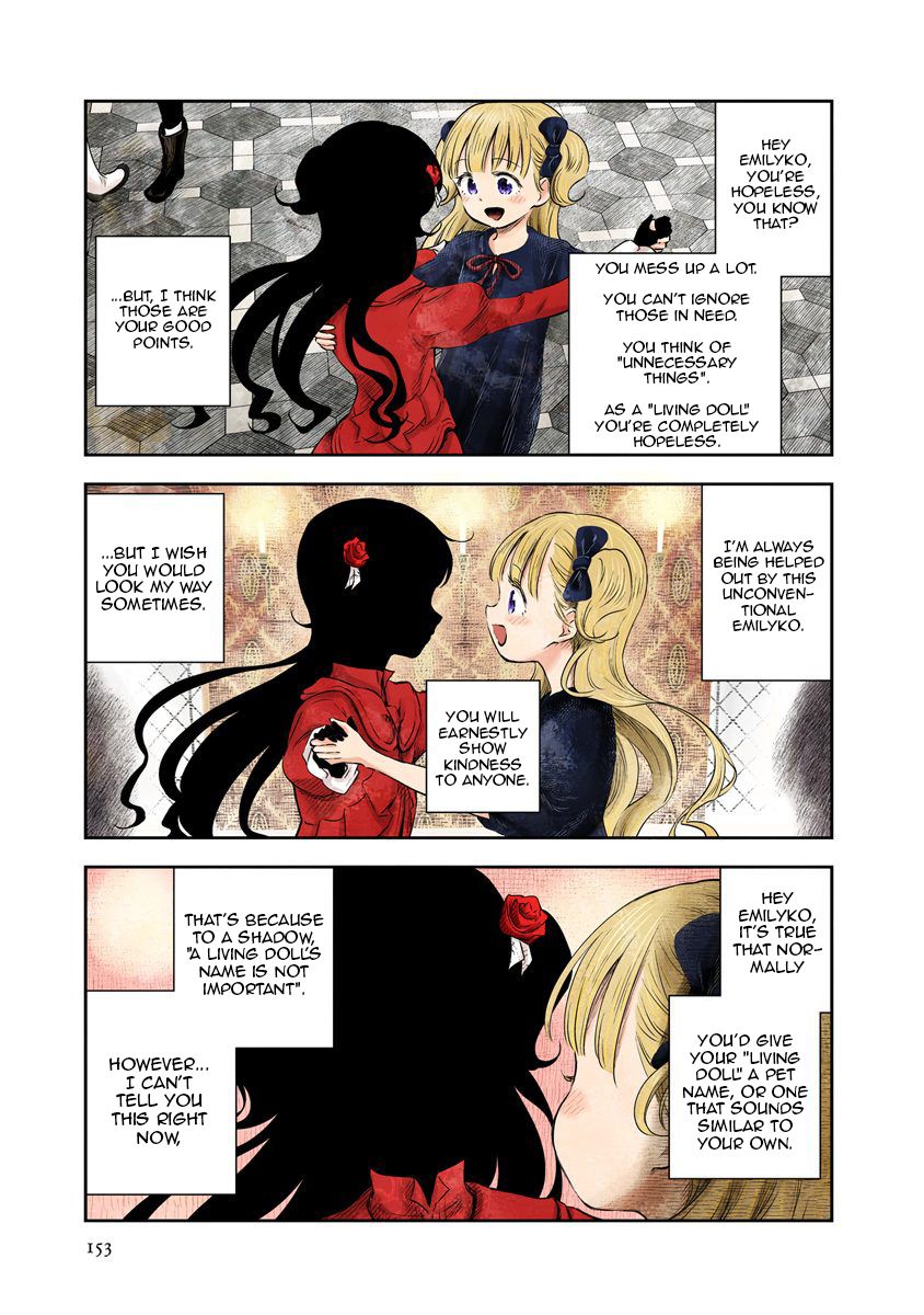 Shadows House chapter 24 page 11