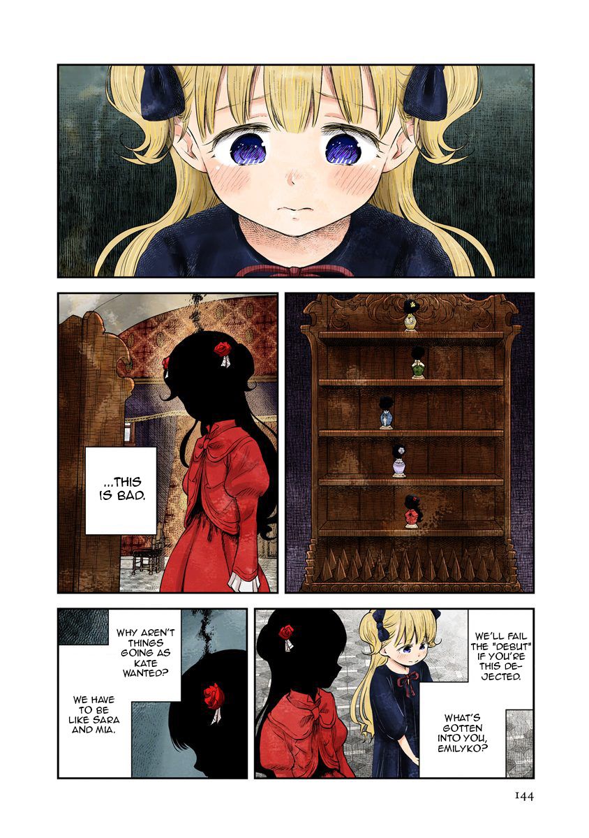 Shadows House chapter 24 page 2