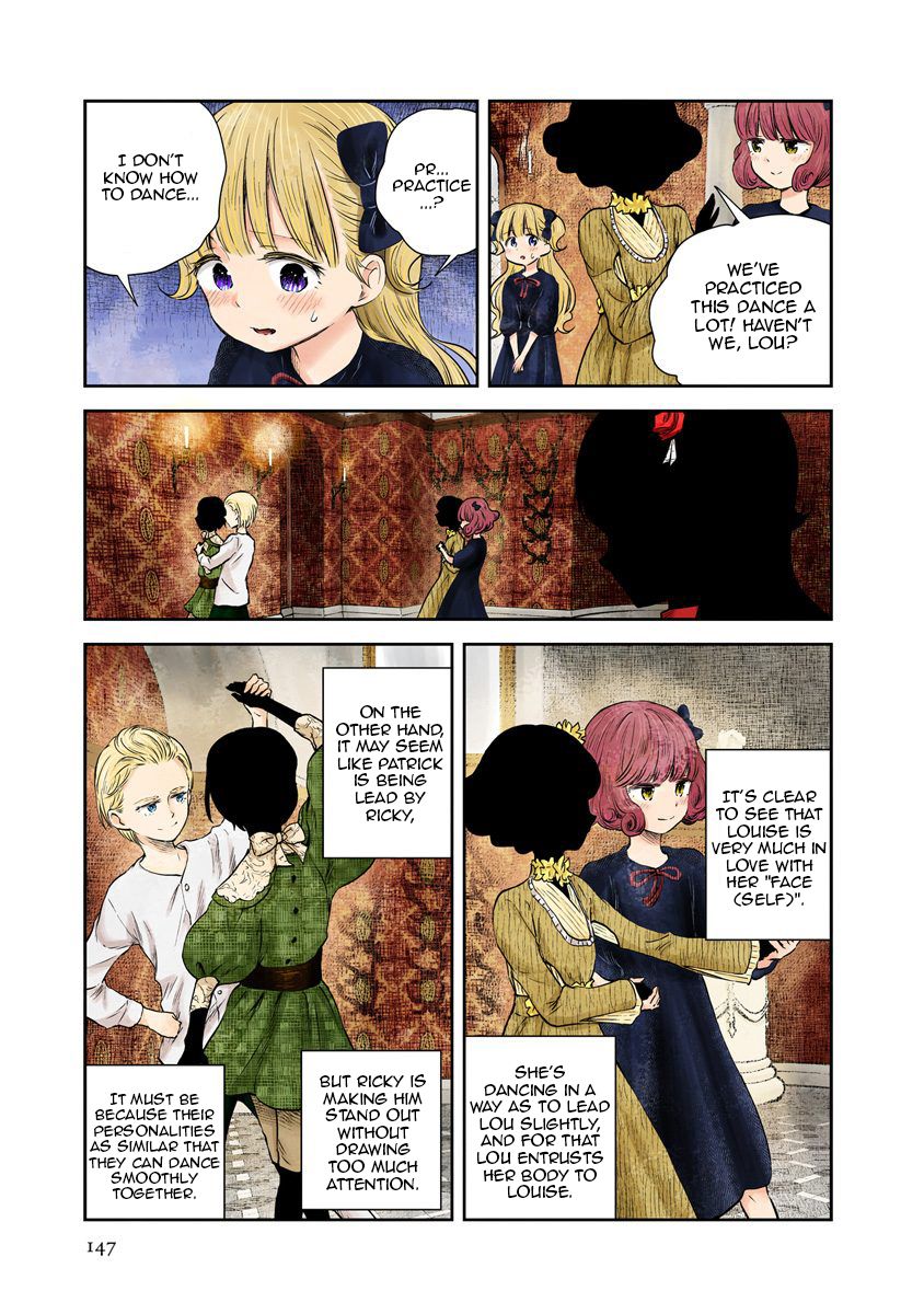 Shadows House chapter 24 page 5