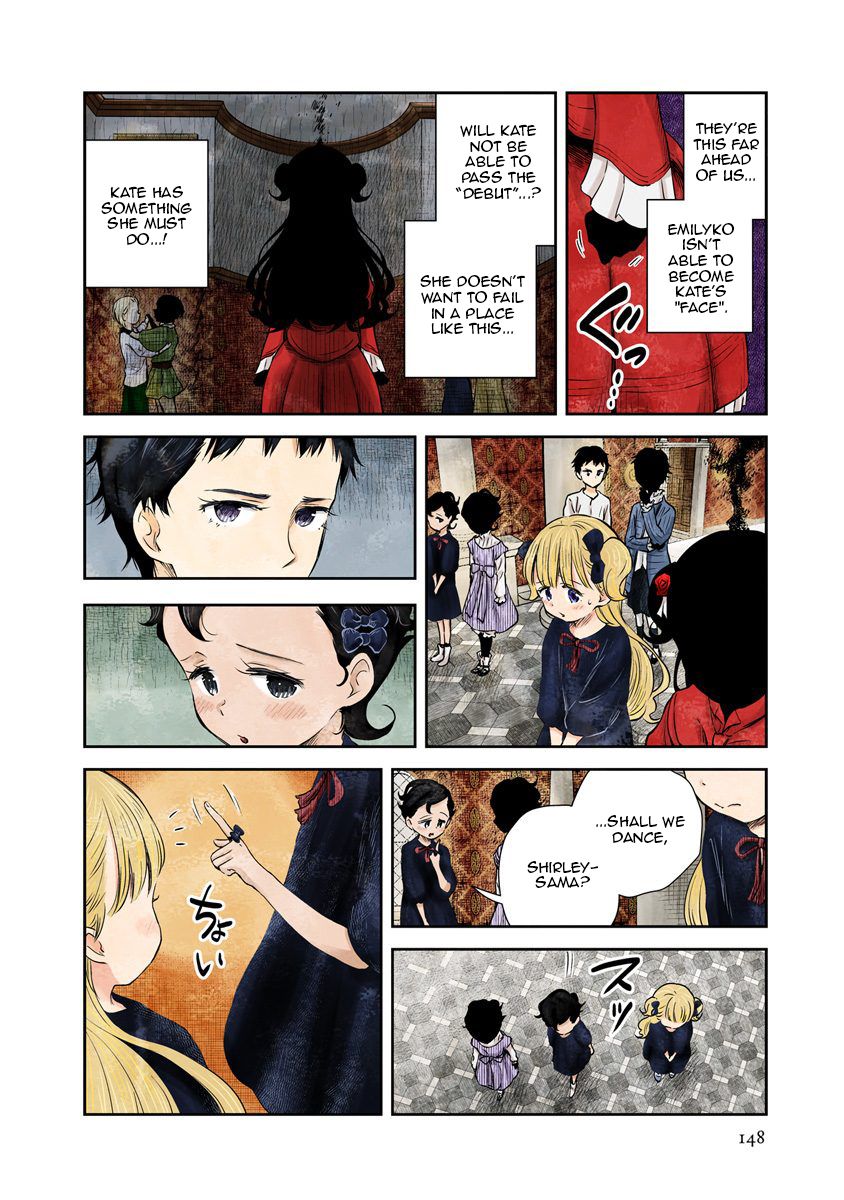 Shadows House chapter 24 page 6