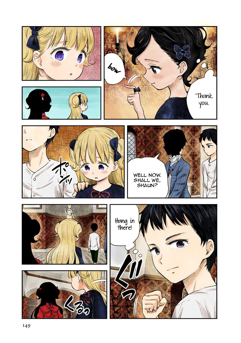 Shadows House chapter 24 page 7