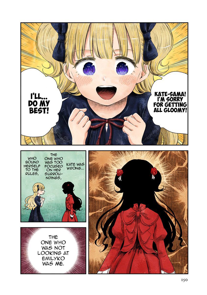 Shadows House chapter 24 page 8