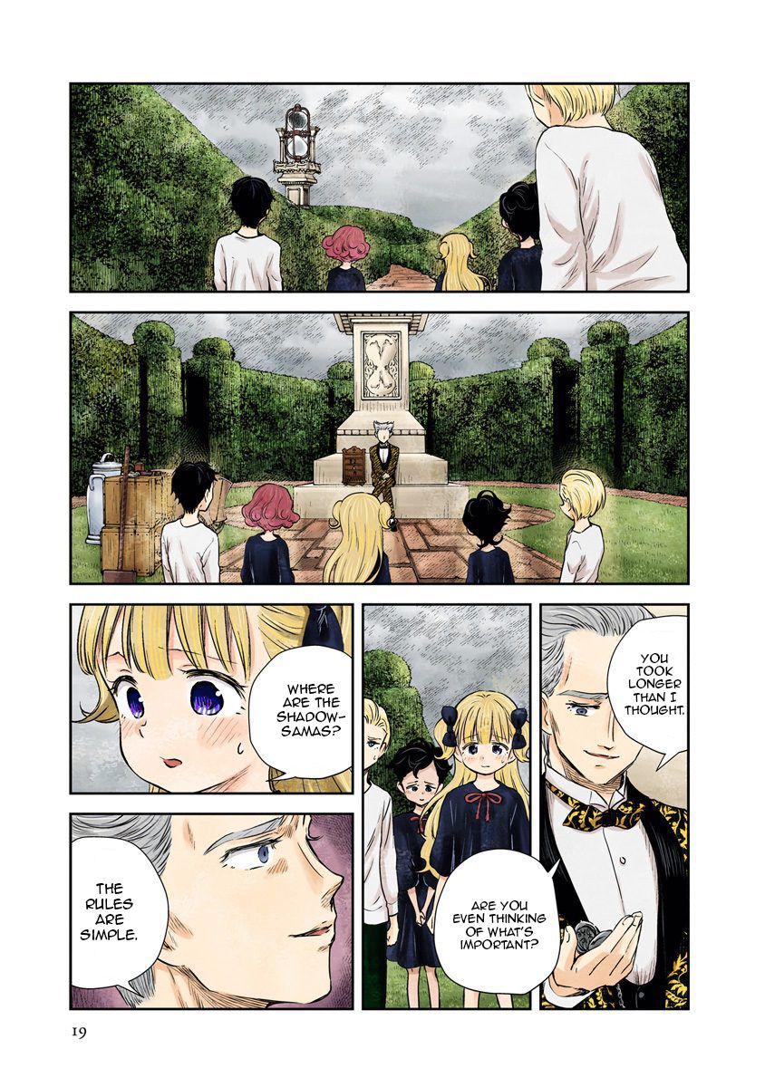 Shadows House chapter 26 page 3