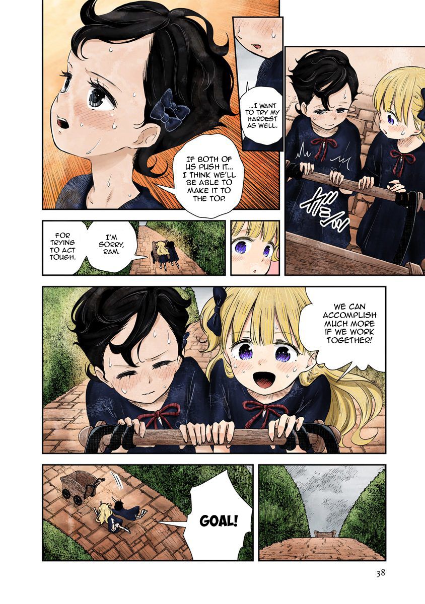 Shadows House chapter 27 page 10