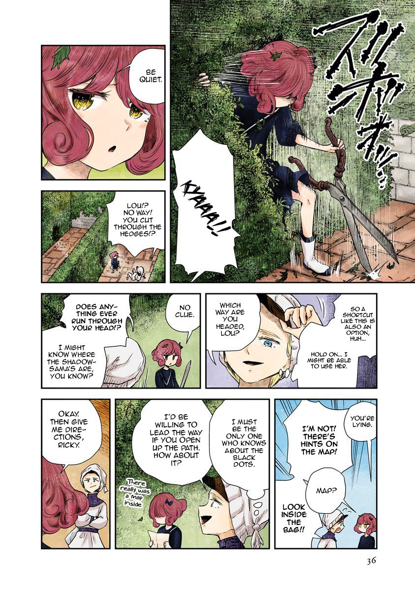 Shadows House chapter 27 page 8