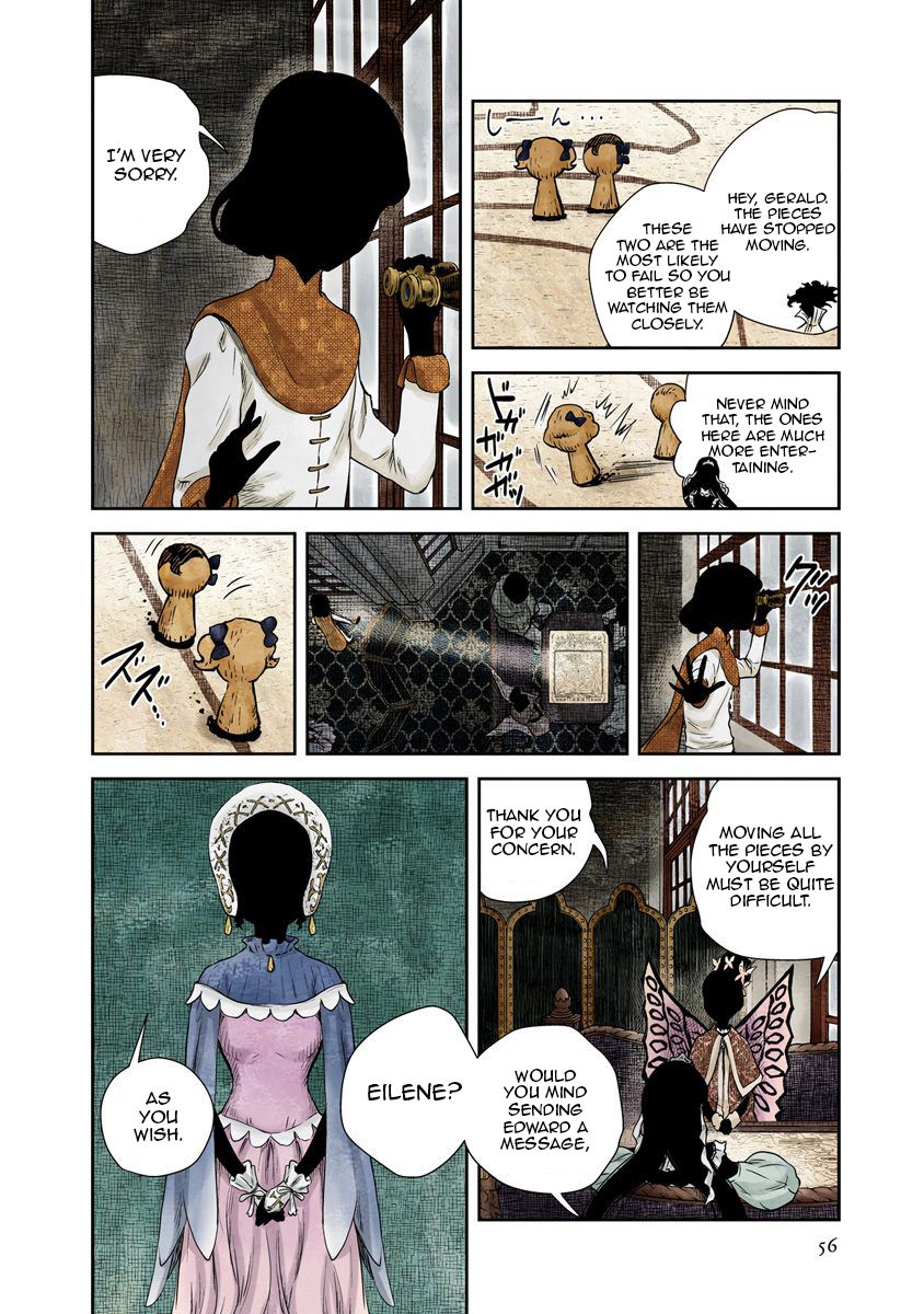 Shadows House chapter 29 page 2