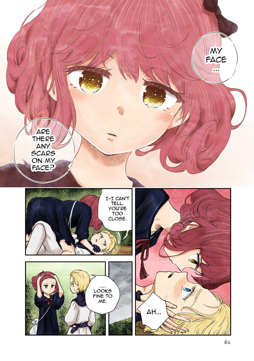 Shadows House chapter 29 page 8