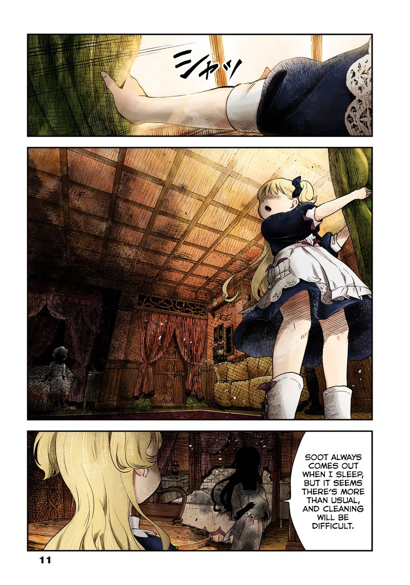 Shadows House chapter 3 page 12