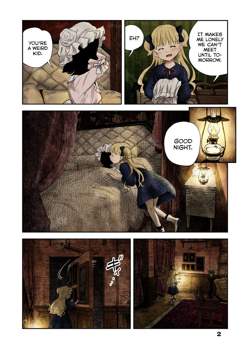 Shadows House chapter 3 page 3