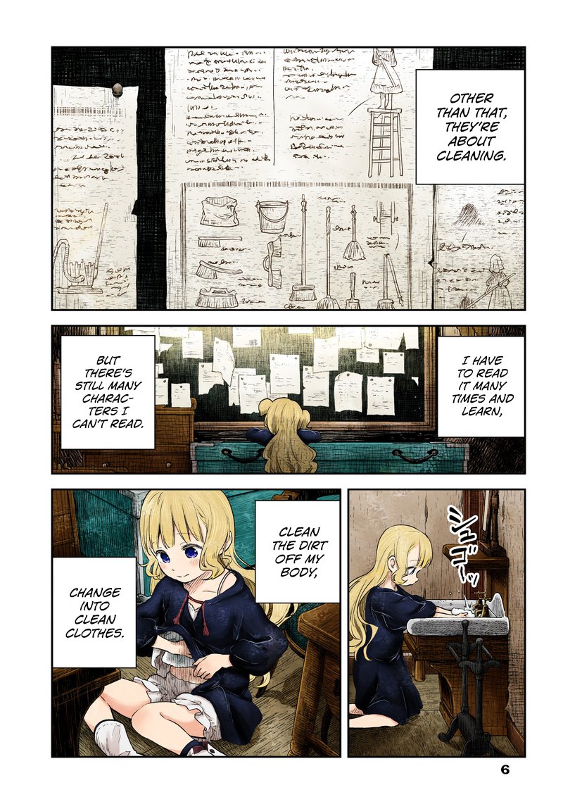 Shadows House chapter 3 page 7