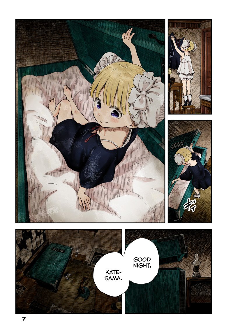 Shadows House chapter 3 page 8