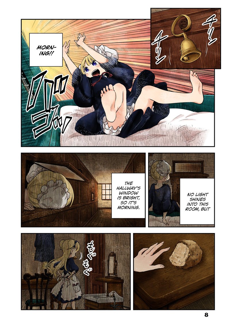 Shadows House chapter 3 page 9
