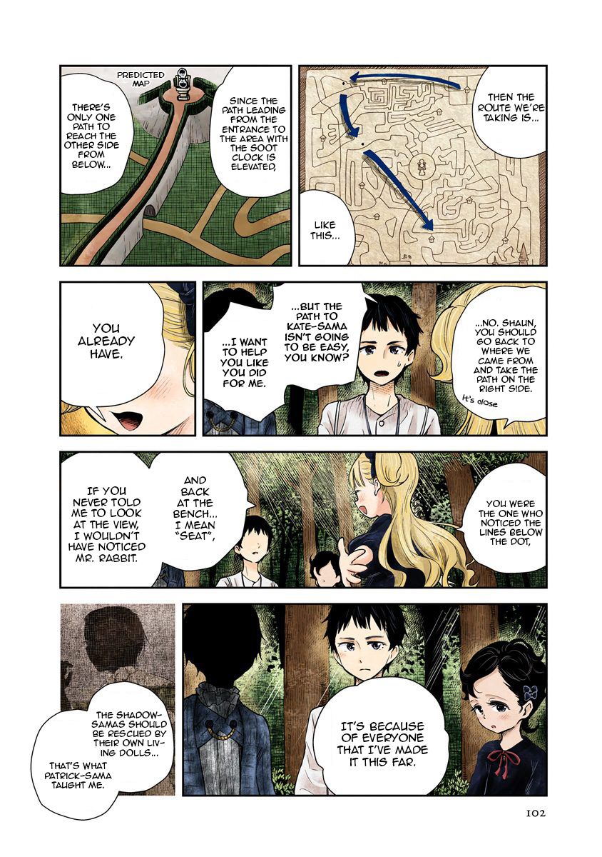 Shadows House chapter 32 page 10