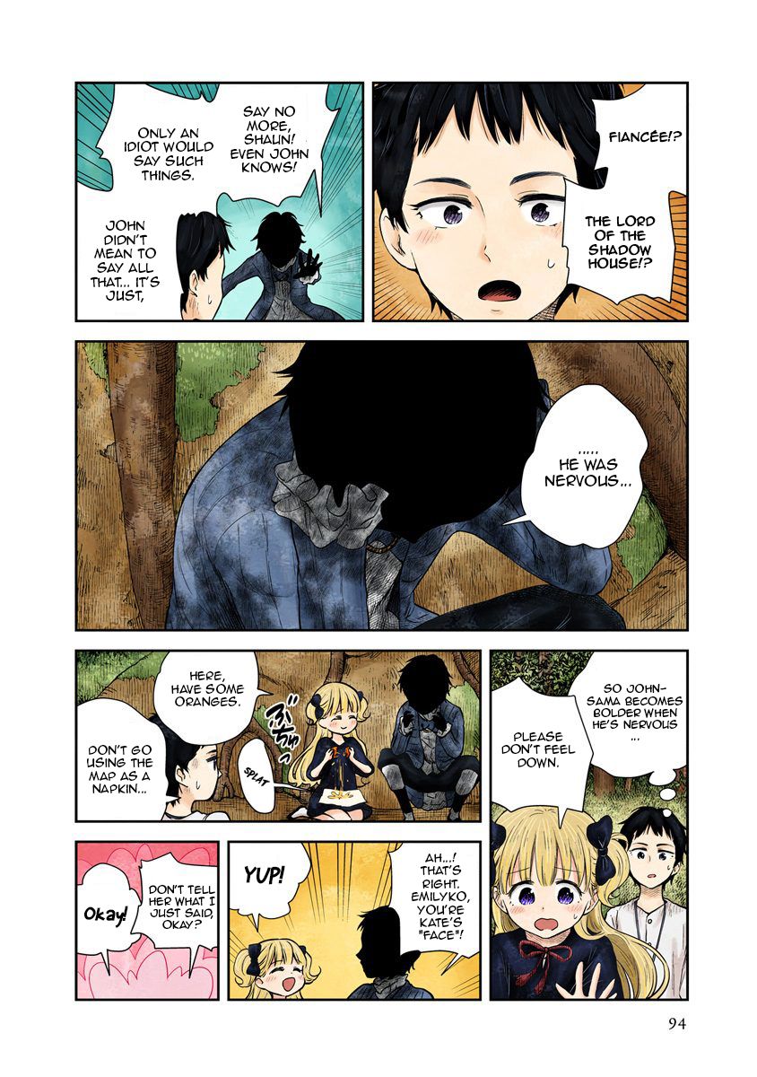 Shadows House chapter 32 page 2