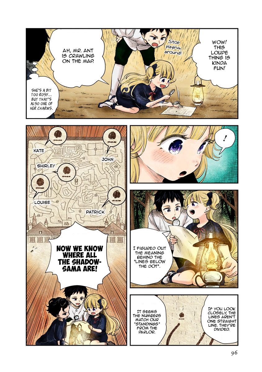 Shadows House chapter 32 page 4