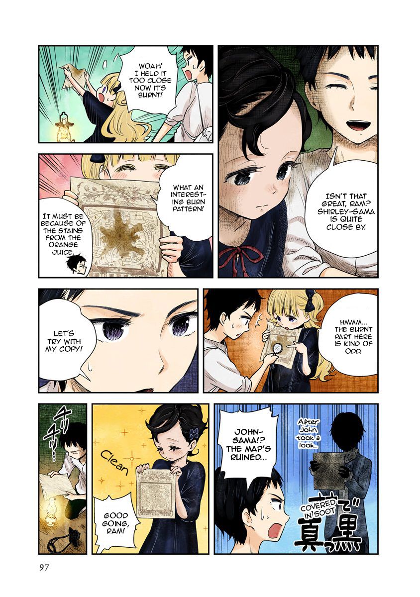 Shadows House chapter 32 page 5