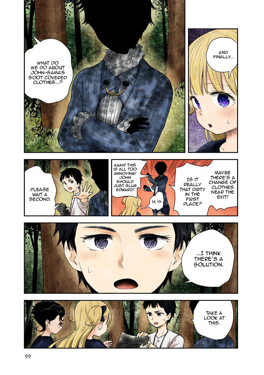 Shadows House chapter 32 page 7