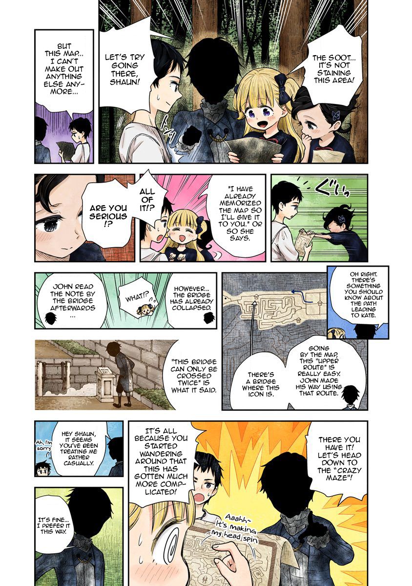 Shadows House chapter 32 page 9