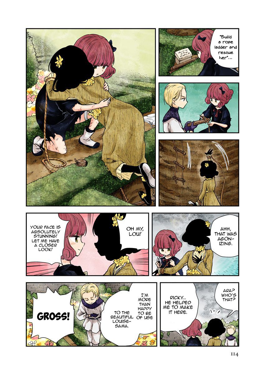 Shadows House chapter 33 page 10