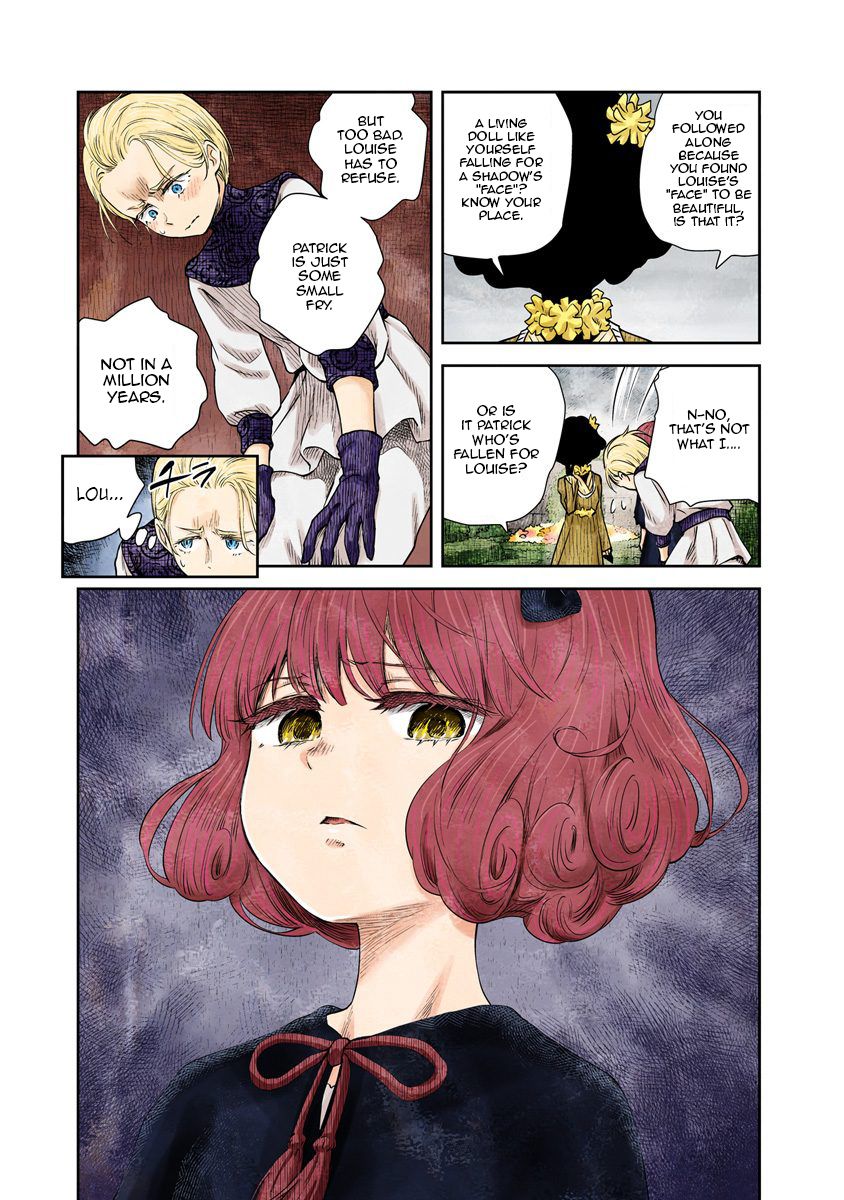 Shadows House chapter 33 page 11