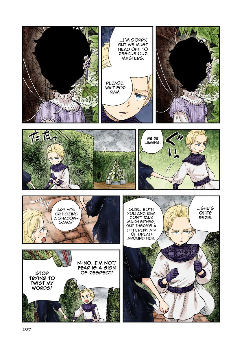 Shadows House chapter 33 page 3